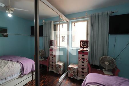 Apartamento à venda com 110m², 4 quartos e 1 vagaQuarto 2