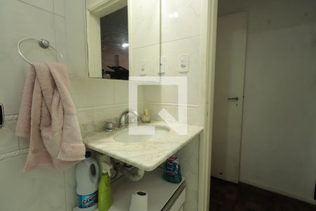 Apartamento à venda com 110m², 4 quartos e 1 vagaBanheiro da Suíte