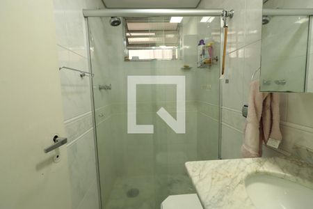 Apartamento à venda com 110m², 4 quartos e 1 vagaBanheiro da Suíte