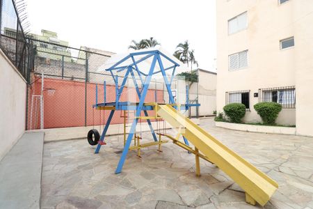 Apartamento à venda com 78m², 2 quartos e 1 vagaÁrea comum - Playground