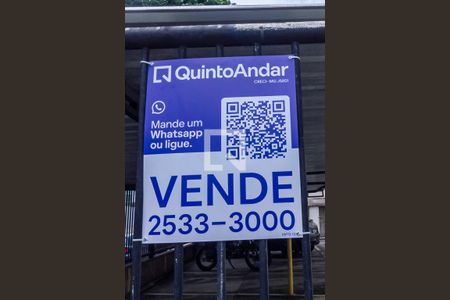Apartamento à venda com 115m², 3 quartos e 1 vaga Apartamento à venda com 115m², 3 quartos e 1 vagaFachada - Placa instalada e cadastrada