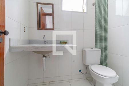 Apartamento à venda com 115m², 3 quartos e 1 vaga Apartamento à venda com 115m², 3 quartos e 1 vagaBanheiro social