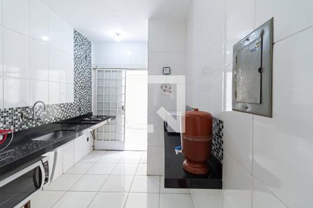 Apartamento à venda com 115m², 3 quartos e 1 vaga Apartamento à venda com 115m², 3 quartos e 1 vagaCozinha
