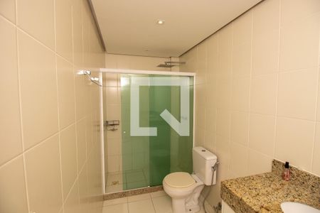 Apartamento à venda com 297m², 5 quartos e 3 vagas Apartamento à venda com 297m², 5 quartos e 3 vagasBanheiro quarto 3