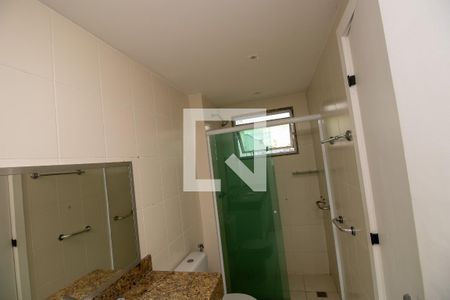 Apartamento à venda com 297m², 5 quartos e 3 vagas Apartamento à venda com 297m², 5 quartos e 3 vagasBanheiro quarto 1
