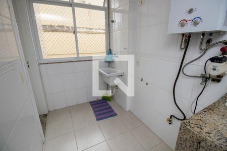 Apartamento à venda com 297m², 5 quartos e 3 vagas Apartamento à venda com 297m², 5 quartos e 3 vagasÁrea de Serviço