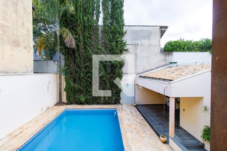 Casa de condomínio para alugar com 390m², 3 quartos e 6 vagas Casa de condomínio para alugar com 390m², 3 quartos e 6 vagasVista da Sala de Tv Andar Superior