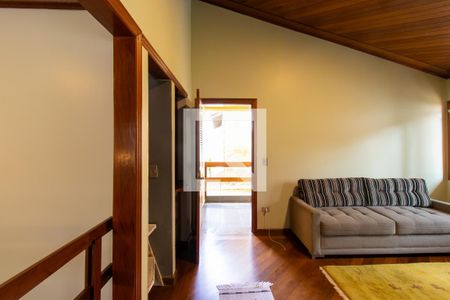 Casa de condomínio para alugar com 390m², 3 quartos e 6 vagas Casa de condomínio para alugar com 390m², 3 quartos e 6 vagasSala de Tv Andar Superior