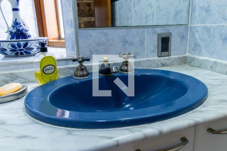 Casa de condomínio para alugar com 390m², 3 quartos e 6 vagas Casa de condomínio para alugar com 390m², 3 quartos e 6 vagasBanheiro