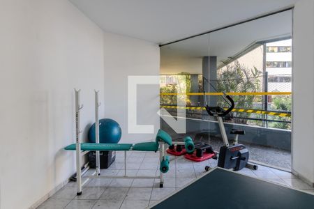 Apartamento à venda com 62m², 2 quartos e 1 vagaÁrea comum - Academia