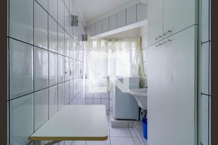 Apartamento à venda com 62m², 2 quartos e 1 vagaLavanderia