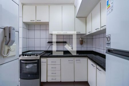 Apartamento à venda com 62m², 2 quartos e 1 vagaCozinha