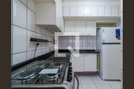 Apartamento à venda com 62m², 2 quartos e 1 vagaCozinha