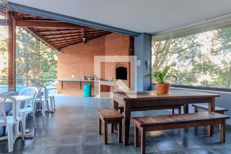 Apartamento à venda com 62m², 2 quartos e 1 vagaÁrea comum - Churrasqueira