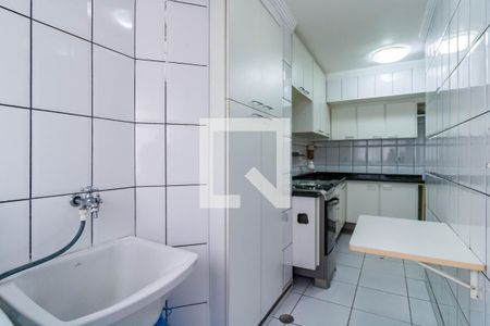 Apartamento à venda com 62m², 2 quartos e 1 vagaLavanderia