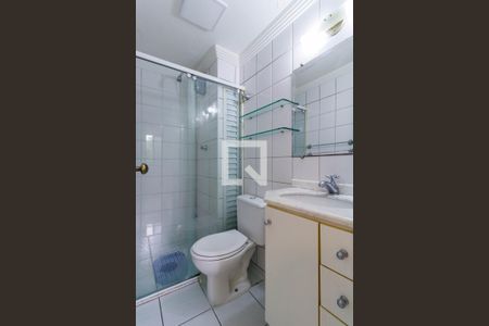 Apartamento à venda com 62m², 2 quartos e 1 vagaBanheiro 2