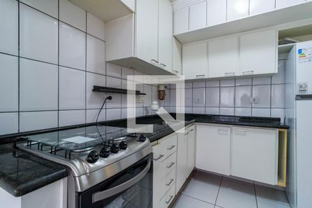 Apartamento à venda com 62m², 2 quartos e 1 vagaCozinha