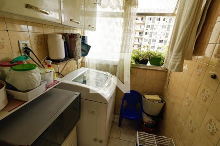 Apartamento à venda com 62m², 2 quartos e 1 vagaCozinha