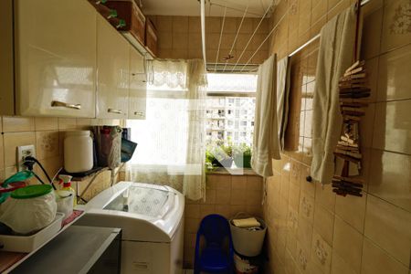 Apartamento à venda com 62m², 2 quartos e 1 vagaÁrea de Serviço