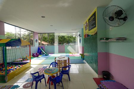 Apartamento à venda com 62m², 2 quartos e 1 vagaBrinquedoteca