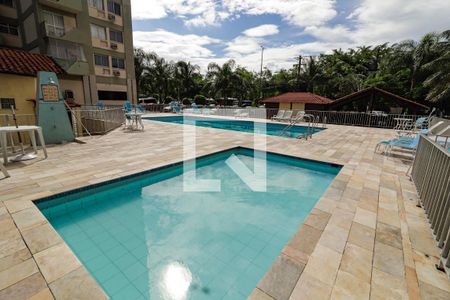 Apartamento à venda com 62m², 2 quartos e 1 vagaÁrea comum - Piscina