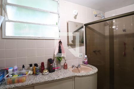 Apartamento à venda com 149m², 3 quartos e 2 vagasBanheiro da Suíte