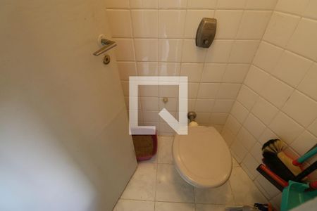 Apartamento à venda com 149m², 3 quartos e 2 vagasBanheiro de serviço