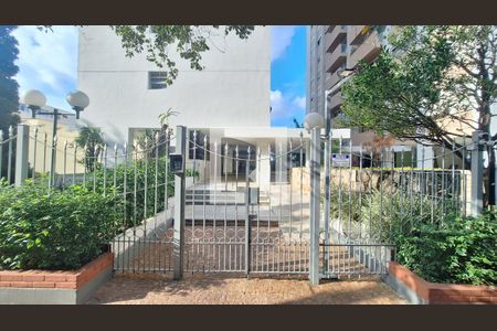 Apartamento à venda com 149m², 3 quartos e 2 vagasFachada