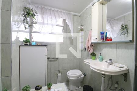 Apartamento à venda com 149m², 3 quartos e 2 vagasBanheiro Social