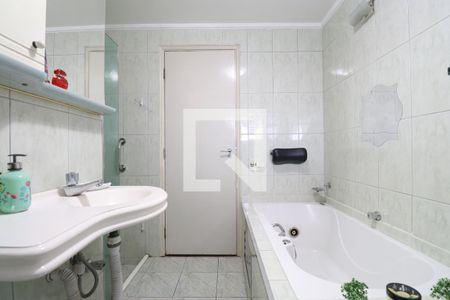 Apartamento à venda com 149m², 3 quartos e 2 vagasBanheiro Social