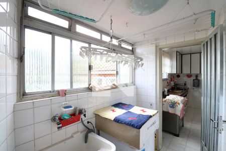 Apartamento à venda com 149m², 3 quartos e 2 vagasÁrea de Serviço