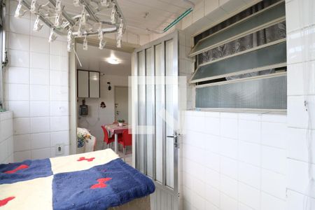 Apartamento à venda com 149m², 3 quartos e 2 vagasÁrea de Serviço