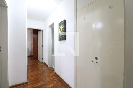 Apartamento à venda com 149m², 3 quartos e 2 vagasCorredor