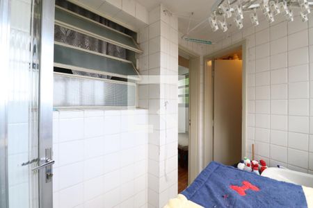 Apartamento à venda com 149m², 3 quartos e 2 vagasÁrea de Serviço