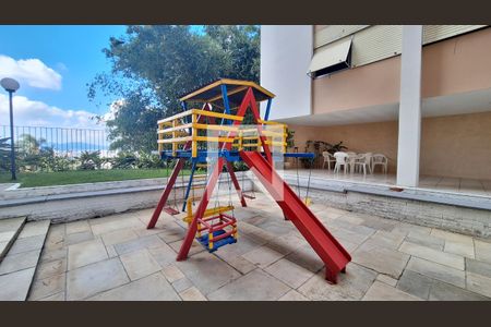 Apartamento à venda com 149m², 3 quartos e 2 vagasÁrea comum - Playground