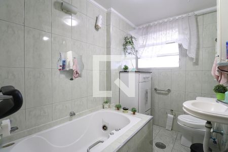 Apartamento à venda com 149m², 3 quartos e 2 vagasBanheiro Social