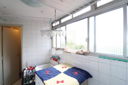 Apartamento à venda com 149m², 3 quartos e 2 vagasÁrea de Serviço