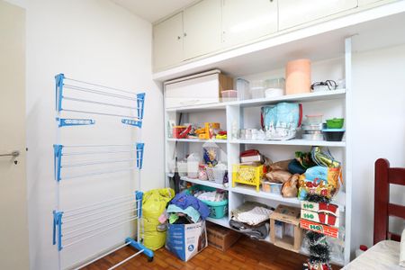 Apartamento à venda com 149m², 3 quartos e 2 vagasQuarto de Serviço