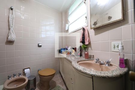 Apartamento à venda com 149m², 3 quartos e 2 vagasBanheiro da Suíte