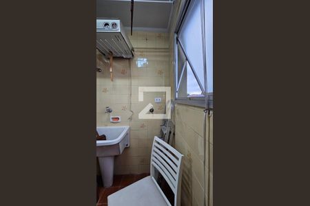 Apartamento à venda com 60m², 2 quartos e 1 vaga Apartamento à venda com 60m², 2 quartos e 1 vagaÁrea de Serviço