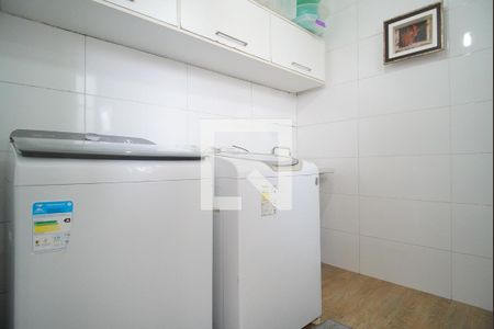 Casa à venda com 250m², 3 quartos e 3 vagasÁrea de Serviço