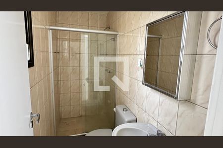 Apartamento à venda com 250m², 5 quartos e 2 vagas Apartamento à venda com 250m², 5 quartos e 2 vagasBanheiro de serviço