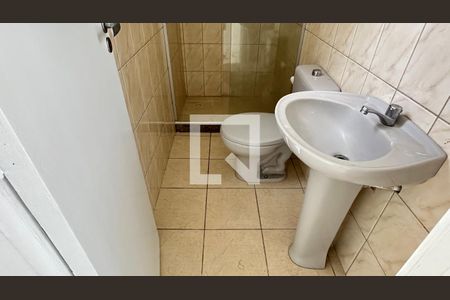 Apartamento à venda com 250m², 5 quartos e 2 vagas Apartamento à venda com 250m², 5 quartos e 2 vagasBanheiro de serviço