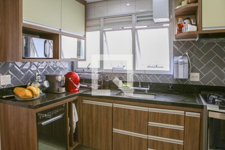 Apartamento à venda com 143m², 3 quartos e 2 vagas Apartamento à venda com 143m², 3 quartos e 2 vagasCozinha