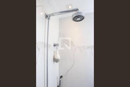 Apartamento à venda com 143m², 3 quartos e 2 vagas Apartamento à venda com 143m², 3 quartos e 2 vagasBanheiro da Suíte 1