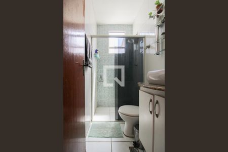 Apartamento à venda com 70m², 3 quartos e 1 vaga Apartamento à venda com 70m², 3 quartos e 1 vagaBanheiro Social