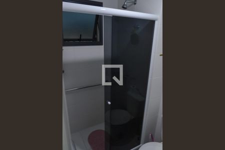 Apartamento para alugar com 86m², 3 quartos e 1 vaga Apartamento para alugar com 86m², 3 quartos e 1 vagaBanheiro da Suíte