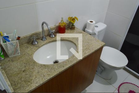 Apartamento para alugar com 86m², 3 quartos e 1 vaga Apartamento para alugar com 86m², 3 quartos e 1 vagaBanheiro