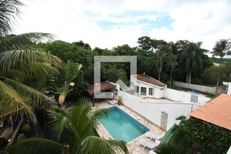 Casa de condomínio para alugar com 480m², 4 quartos e 4 vagasQuarto 4 - Suíte Sacada Vista