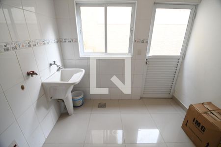 Casa de condomínio para alugar com 480m², 4 quartos e 4 vagasÁrea de Serviço